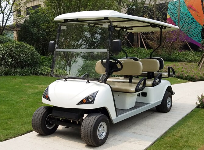 4-6座高爾夫觀光車SW-C4+2